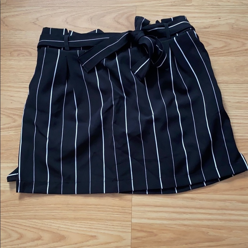 LIKE NEW XL SKIRT FROM CHARLOTTE ROUSSE